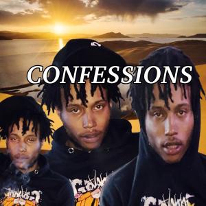 Album Confessions (Explicit) oleh Marv