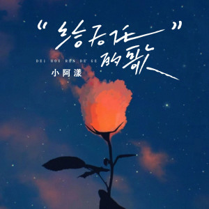 Listen to 给后任的歌 song with lyrics from 小阿漾