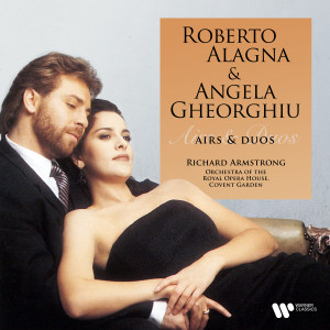 Angela Gheorghiu的專輯Duets & Arias