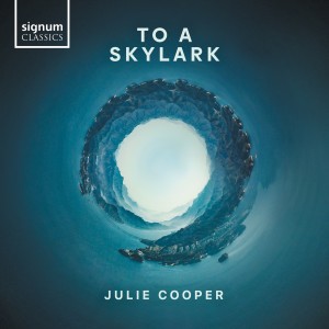 Grace Davidson的專輯Julie Cooper: To A Skylark