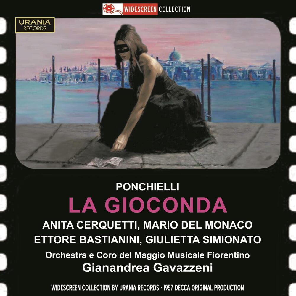 La Gioconda, Op. 9, Act II: Cielo! E mar!