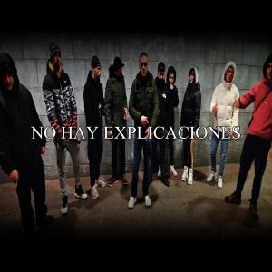 ดาวน์โหลดและฟังเพลง No hay explicaciones (Explicit) พร้อมเนื้อเพลงจาก Alain Rtx