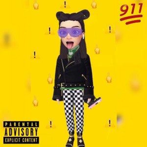 收聽A.K.E.$.H.A的911 (Explicit)歌詞歌曲