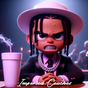 Larry June的專輯Imported Couches (Explicit)