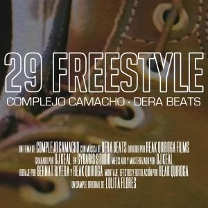 Complejo Camacho的专辑29 Freestyle