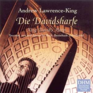 收聽Andrew Lawrence-King的Toccata in D minor歌詞歌曲