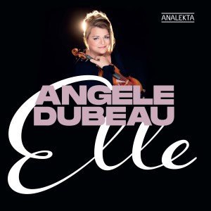 Angele Dubeau的專輯Eliza Aria (Arr. for Violin and String Ensemble by François Vallières and Angèle Dubeau)