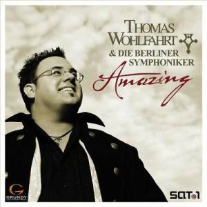 收聽Thomas Wohlfahrt的Amazing歌詞歌曲