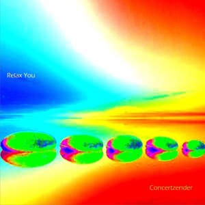 Album Relax You from Concertzender