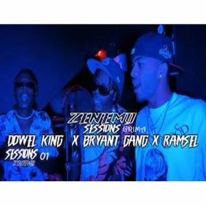 Listen to Zenemij Sessions (Grima) (Explicit) song with lyrics from Dowel king