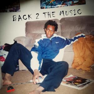 Jack Mills的專輯Back 2 The Music