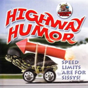 Jeff Capri的專輯Highway Humor
