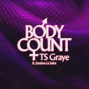TS Graye的專輯Body Count (Explicit)