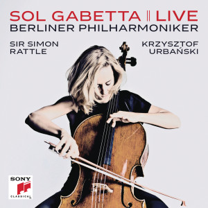 Sol Gabetta的專輯Live - Elgar & Martinu: Cello Concertos