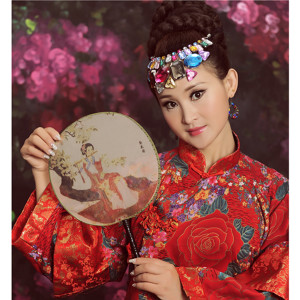 收聽高安的花橋流水 (合唱)歌詞歌曲
