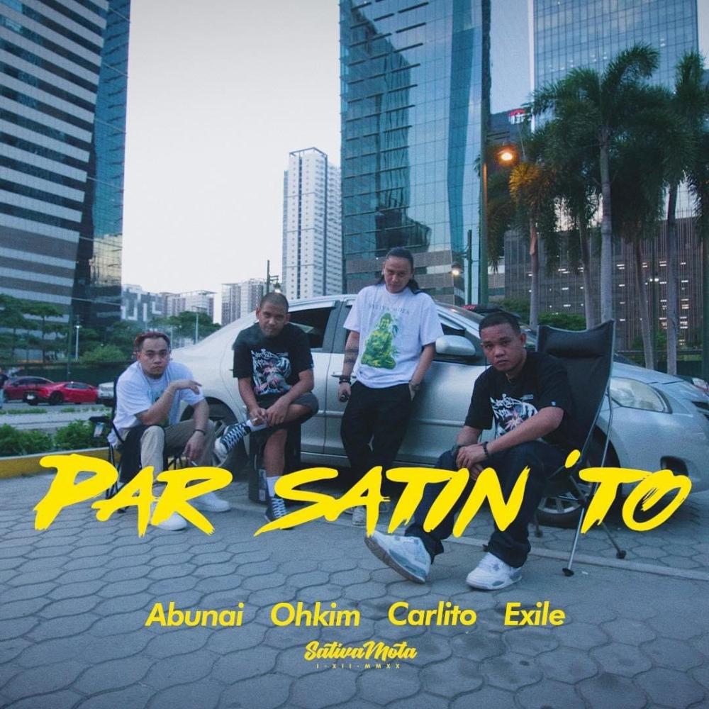 PAR SATIN 'TO (feat. Exile, Abunai, Carlito) (Explicit)