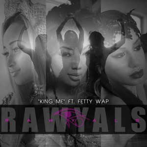ดาวน์โหลดและฟังเพลง King Me (feat. Fetty Wap) พร้อมเนื้อเพลงจาก Rawyals