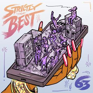 อัลบัม Strictly The Best Vol. 63 (Explicit) ศิลปิน Strictly The Best