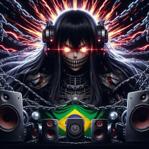 Album Vibrações Enigmáticas (Remastered 2024) from PhonkVibesBR