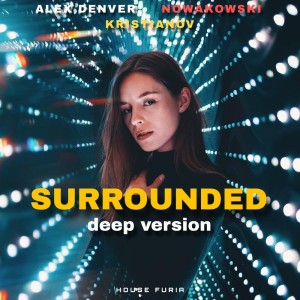 Faraon的專輯Surrounded