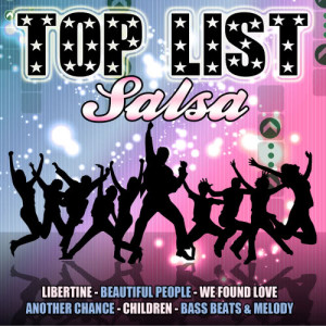 Various Artists的專輯Top List - Salsa