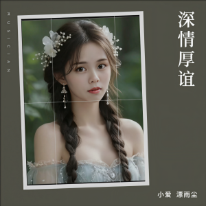收聽漂雨塵的愛於錯誤年代 (cover: 秦格) (Live)歌詞歌曲