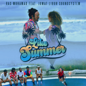 Album Like Summer from Ras Muhamad