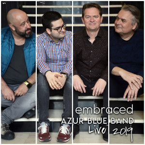Album Embraced (Live 2019) from Azur Blue Band