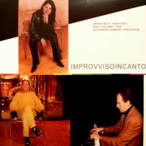 Album Improvvisoincanto (Explicit) from Mary Loscerbo