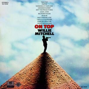 ดาวน์โหลดและฟังเพลง Sunshine of Your Love พร้อมเนื้อเพลงจาก Willie Mitchell
