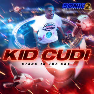 收聽Kid Cudi的Stars In The Sky (From Sonic The Hedgehog 2)歌詞歌曲