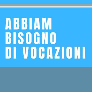 อัลบัม Abbiam bisogno di vocazioni ศิลปิน Calderone