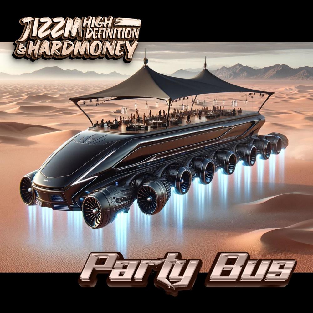 Party Bus (Radio Edit)