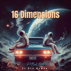 อัลบัม 16 Dimensions ศิลปิน Drz Romeo