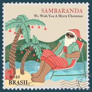 收聽Sambaranda的We Wish You a Merry Christmas歌詞歌曲