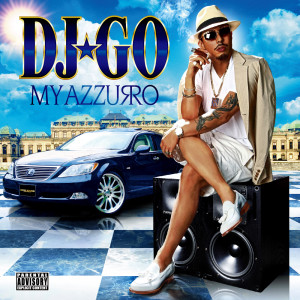 Album MY AZZURRO from DJ☆GO