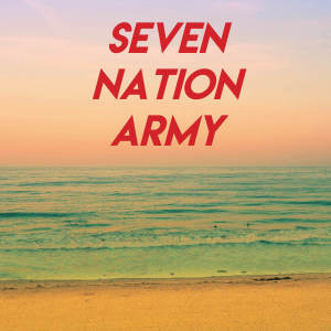 收聽Champs United的Seven Nation Army歌詞歌曲