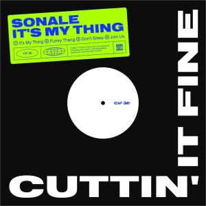 收聽Sonale的Funky Thang歌詞歌曲