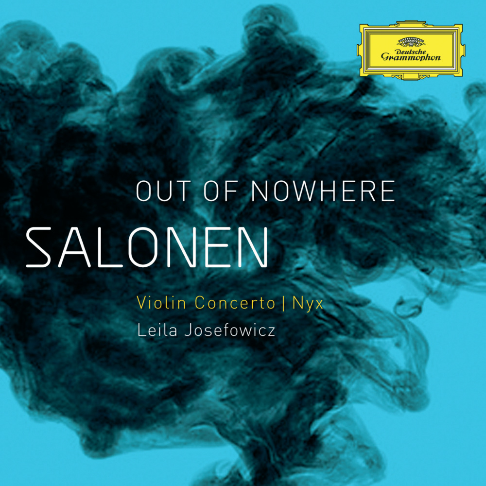 Salonen: Violin Concerto - Movement Four: Adieu