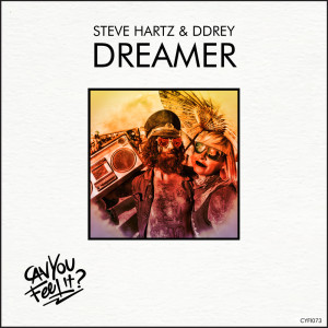 Album Dreamer oleh Steve Hartz