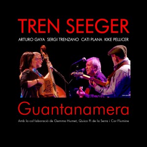 收聽Tren Seeger的Guantanamera歌詞歌曲