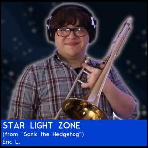 收聽Eric L.的Star Light Zone (from "Sonic the Hedgehog") (Jazz Cover)歌詞歌曲