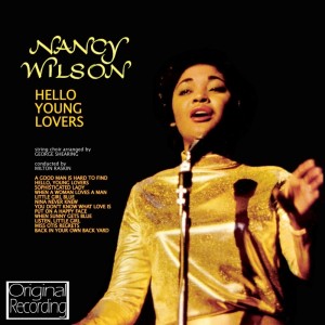 Dengarkan lagu You Don't Know What Love is nyanyian Nancy Wilson dengan lirik