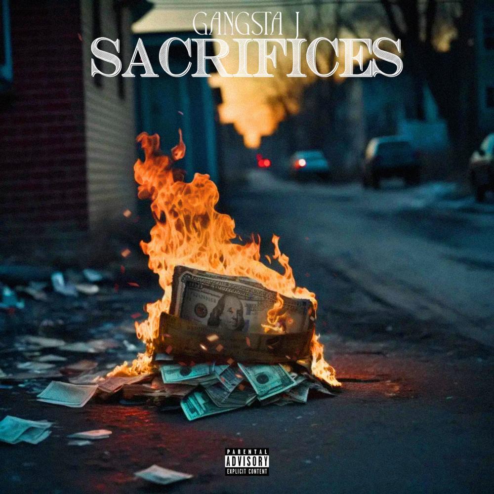 Sacrifices (feat. Cj on the beat) (Explicit)