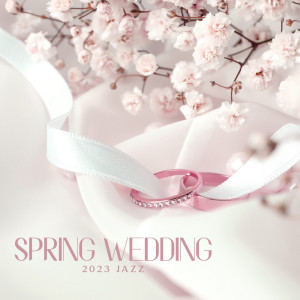 Instrumental Wedding Music Zone的專輯Spring Wedding 2023 Jazz (Romantic Light Instrumentals for Wedding Reception)