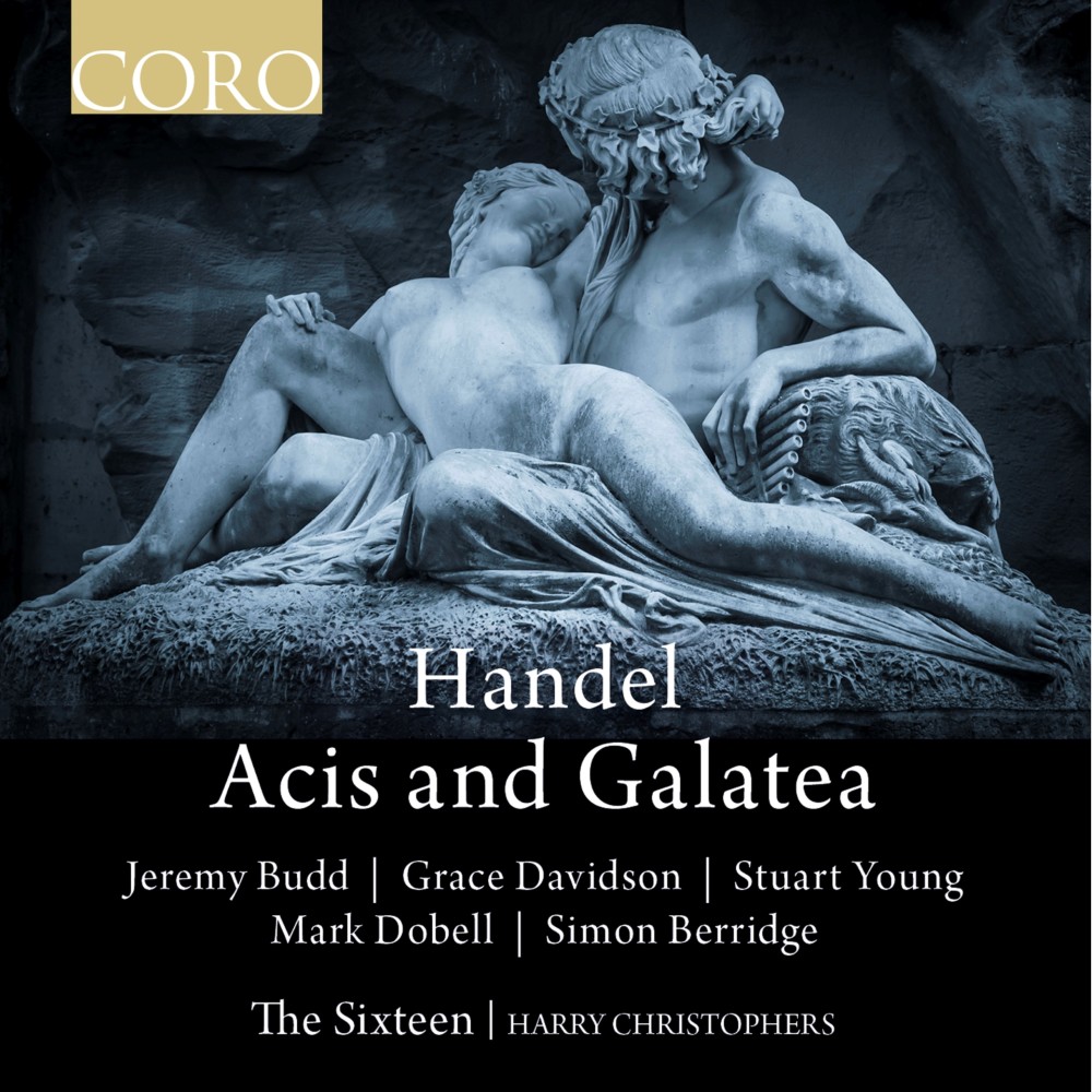 Acis and Galatea, HWV 49a, Act II: Galatea, Dry Thy Tears (Chorus)