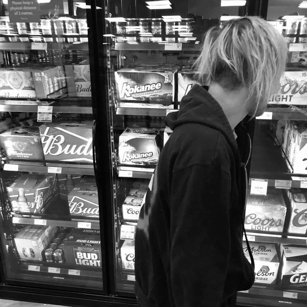 Fuck Being Sober (Explicit)