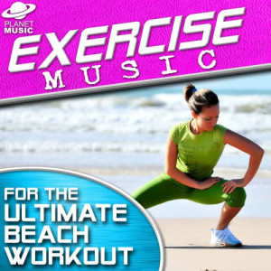 The Fit Co.的專輯Exercise Music for the Ultimate Beach Workout