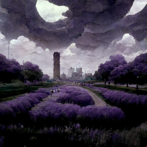 Album LAVENDER TOWN from lolihard