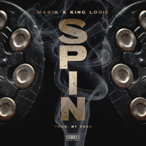 Mag1k的專輯Spin (Explicit)
